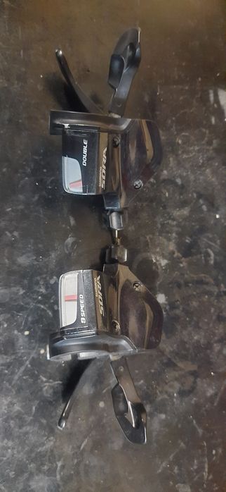 Manetki sora 2x9 sl r3000