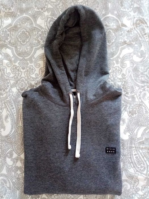 Sweat cinza da Billabong