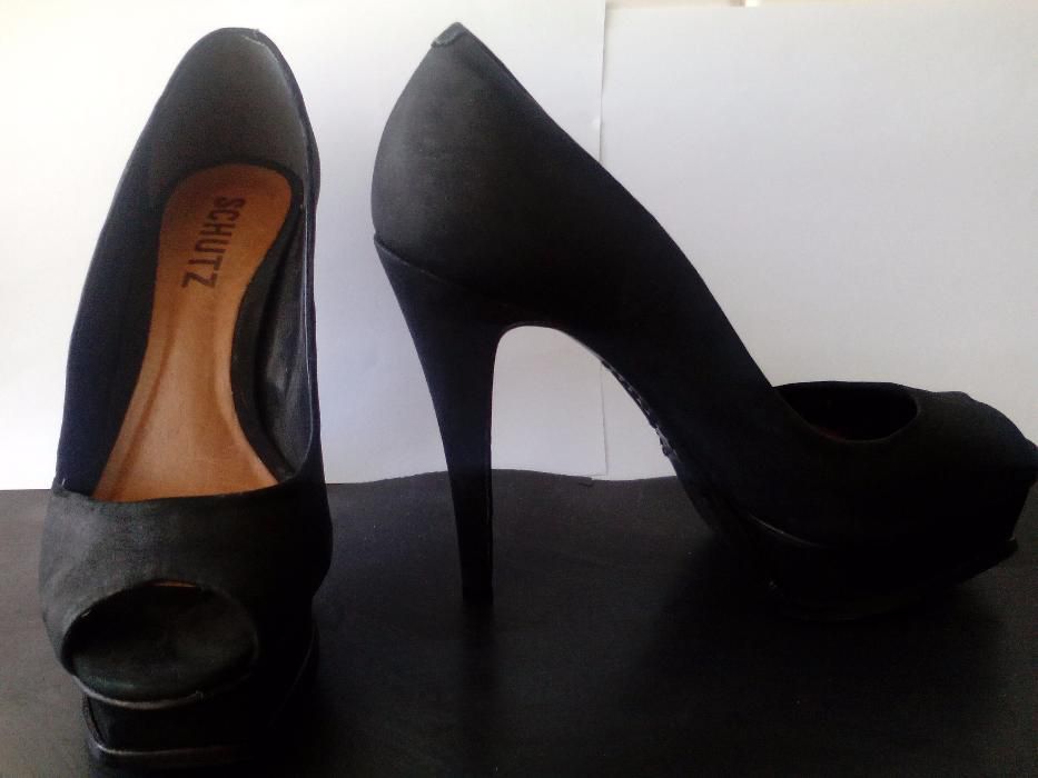 Peep toe "Schutz"