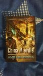 Ambasadoria, China Miéville