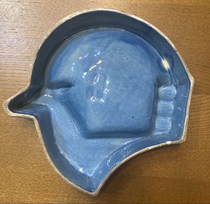 Cinzeiro publicitário TAAG