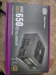 Zasilacz Cooler Master MWE GOLD 650 V2