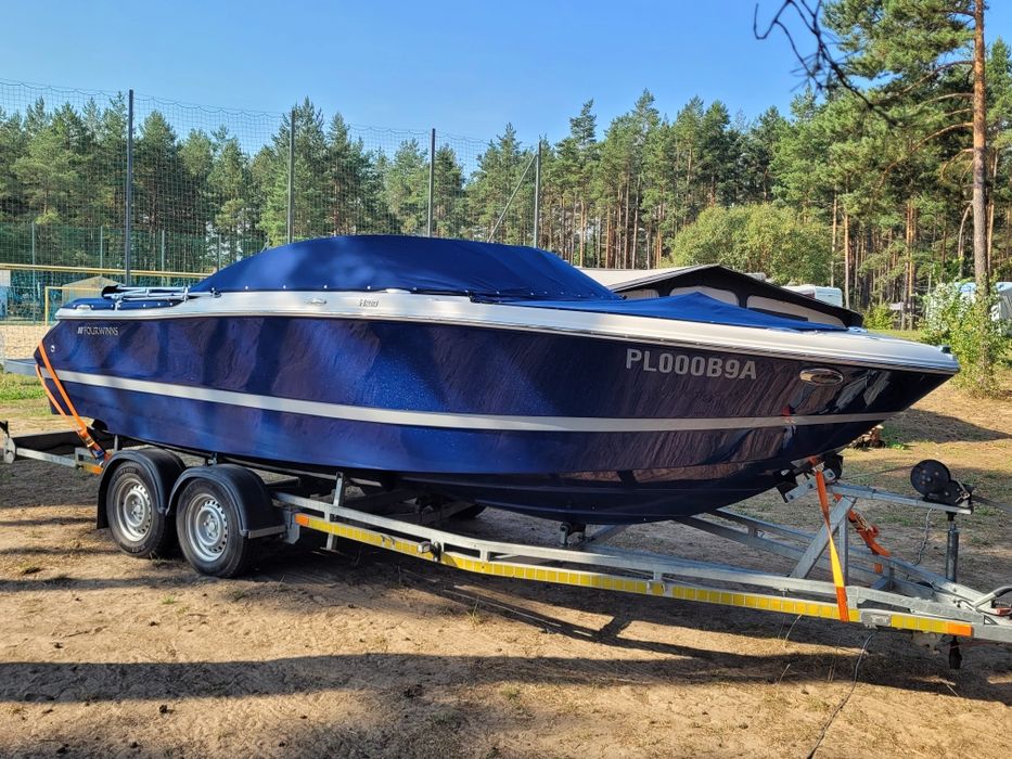 Łódź motorowa Four Winns H210 Volvo Penta V8 2014r.