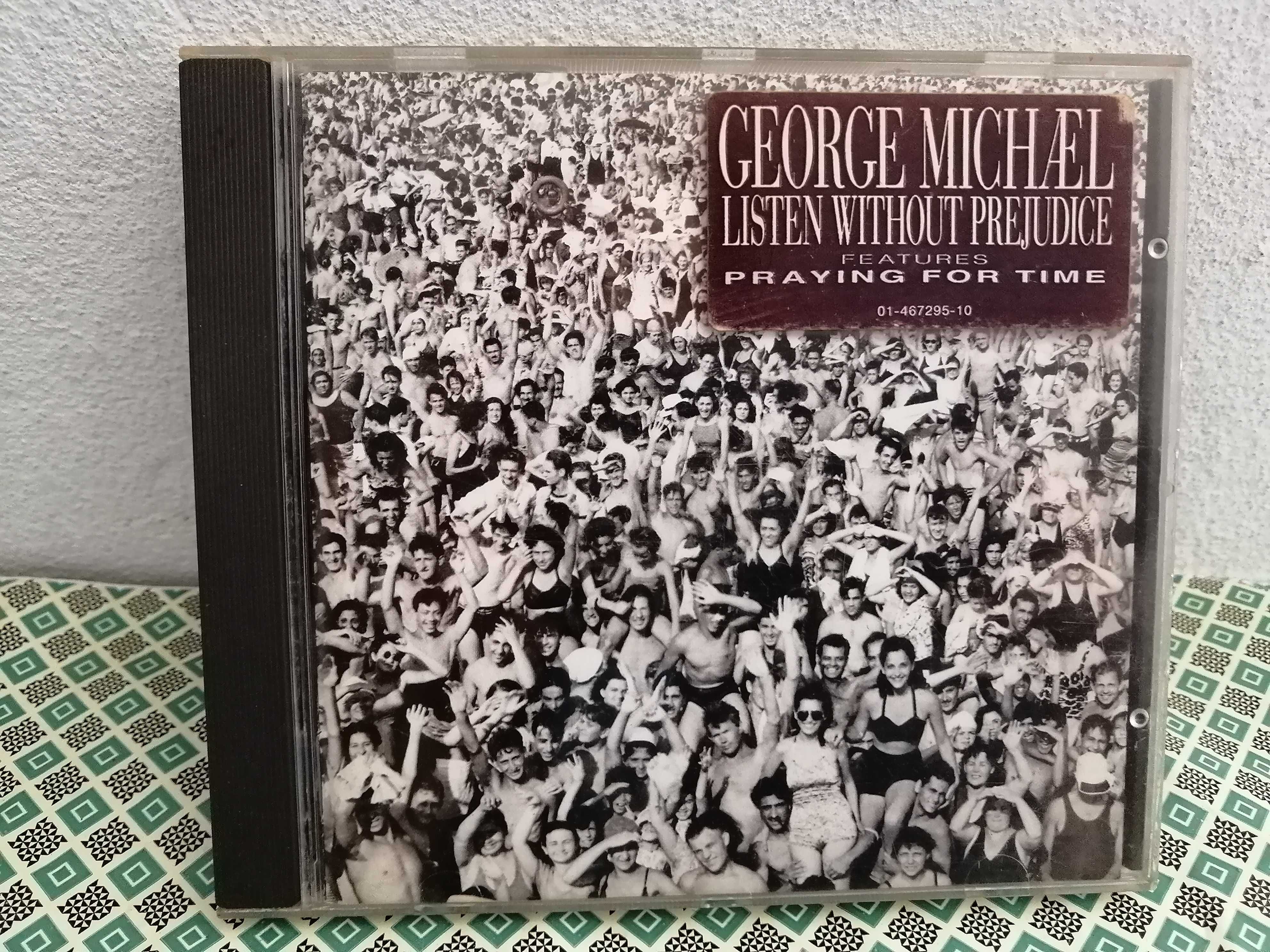 CD George Michael