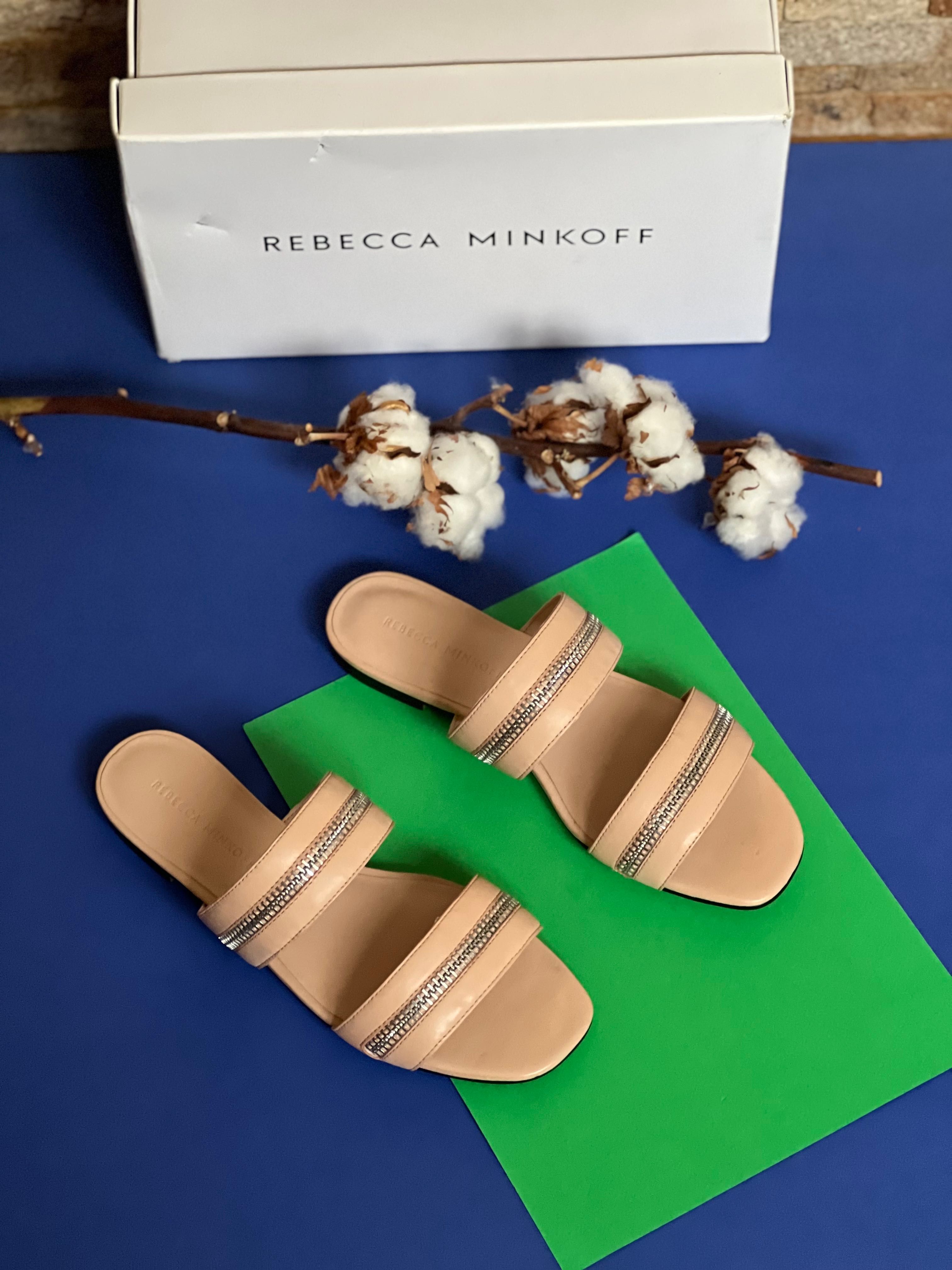 Босоніжки Rebecca Minkoff оригінал