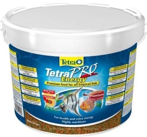 Tetra Pro Energy Colour Algae 10л. Тетра про Енерджи Колор Алгае