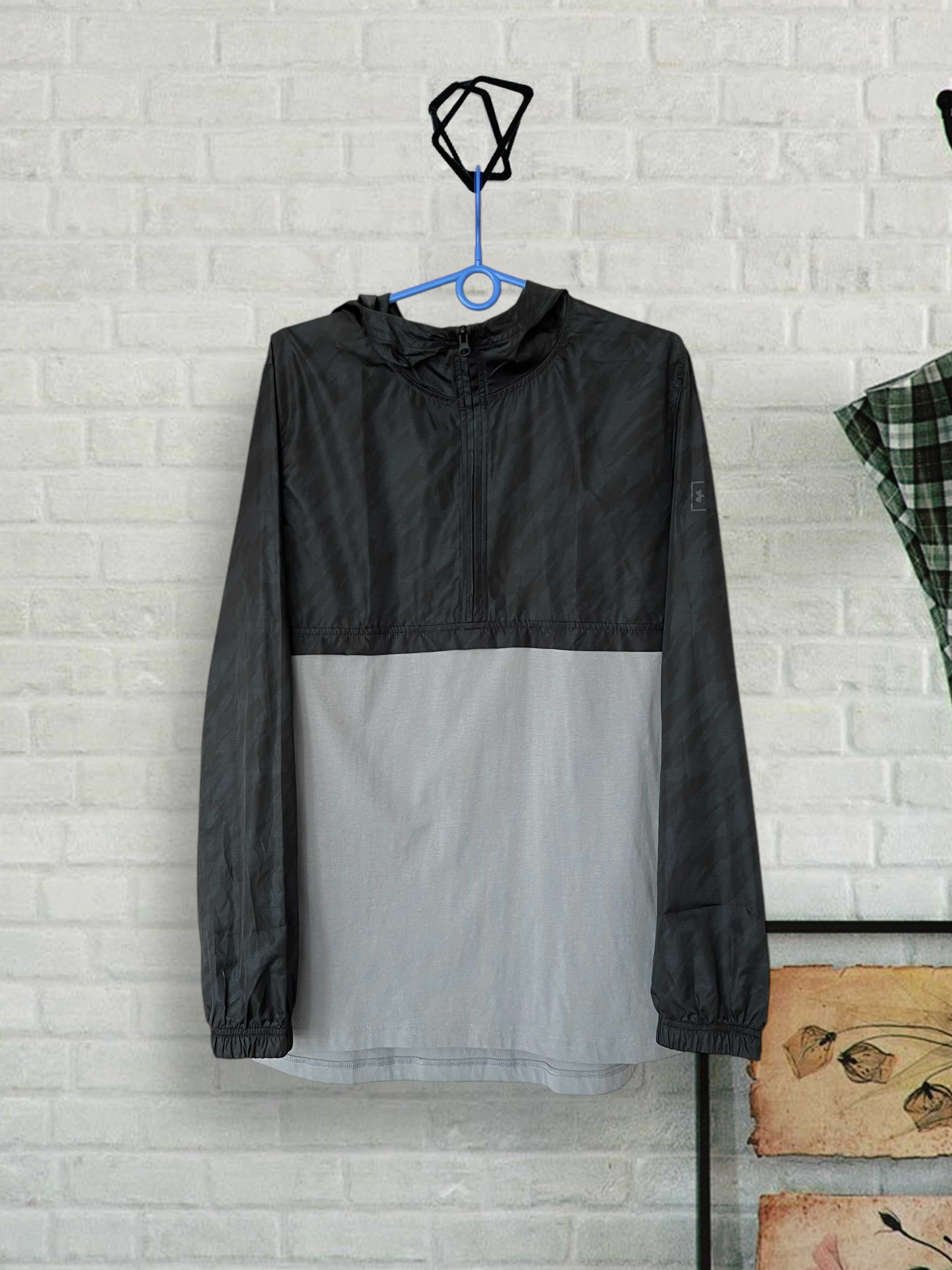 Чоловіча вітровка (анорак) Under Armour UA Sportstyle Wind, (р. M)