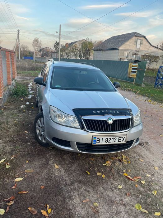 продам автомобіль шкода а5