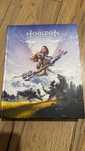 Horizon: Zero Dawn + dodatek poradnik ENG jak nowy