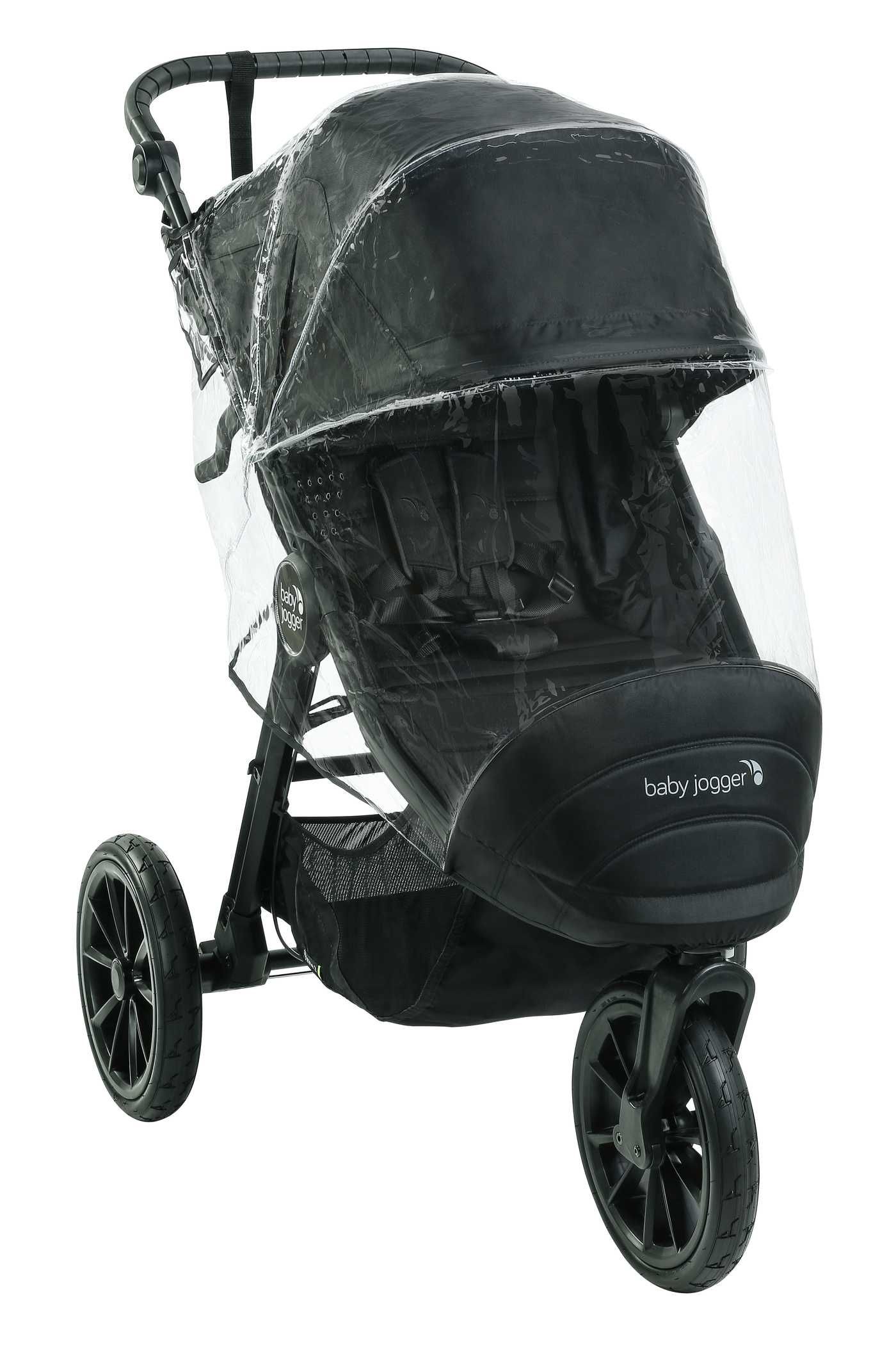 Baby Jogger folia przeciwdeszczowa do wózka City Mini GT 2 i Elite 2