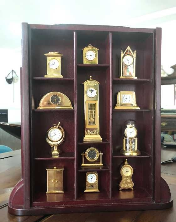 Colecções Philae, "O museu do relógio"