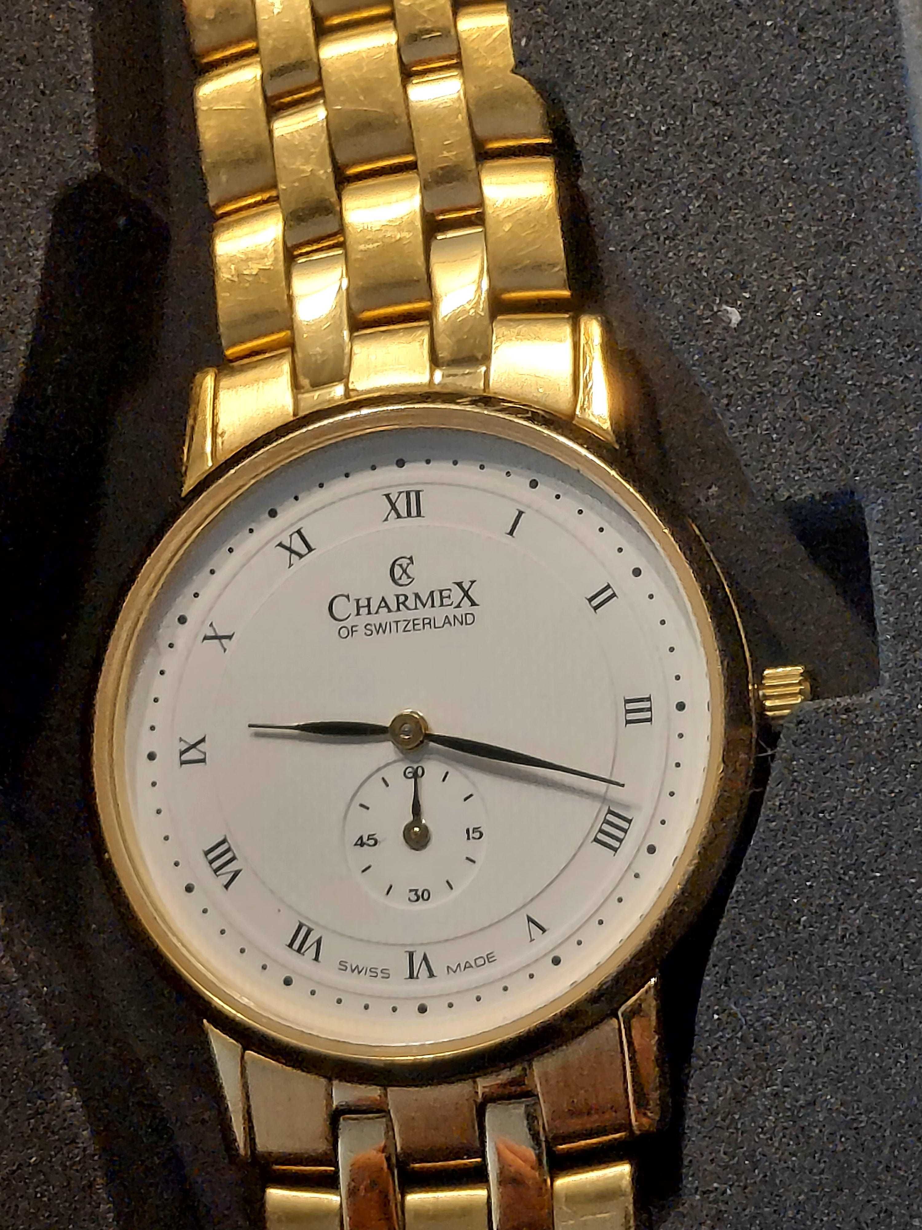 Relogio Mulher Charmex  Of Switzerland SWISS MADE