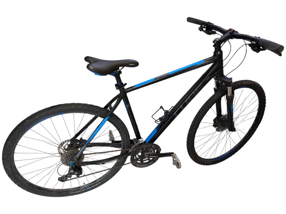 Rower Cube Nature - Shimano, 28"