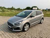 Ford S-Max 2.0 EcoBlue Bi-Turbo VIGNALE - I wł - 2020 - ASO
