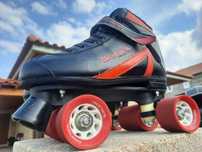 Patins marca Genial