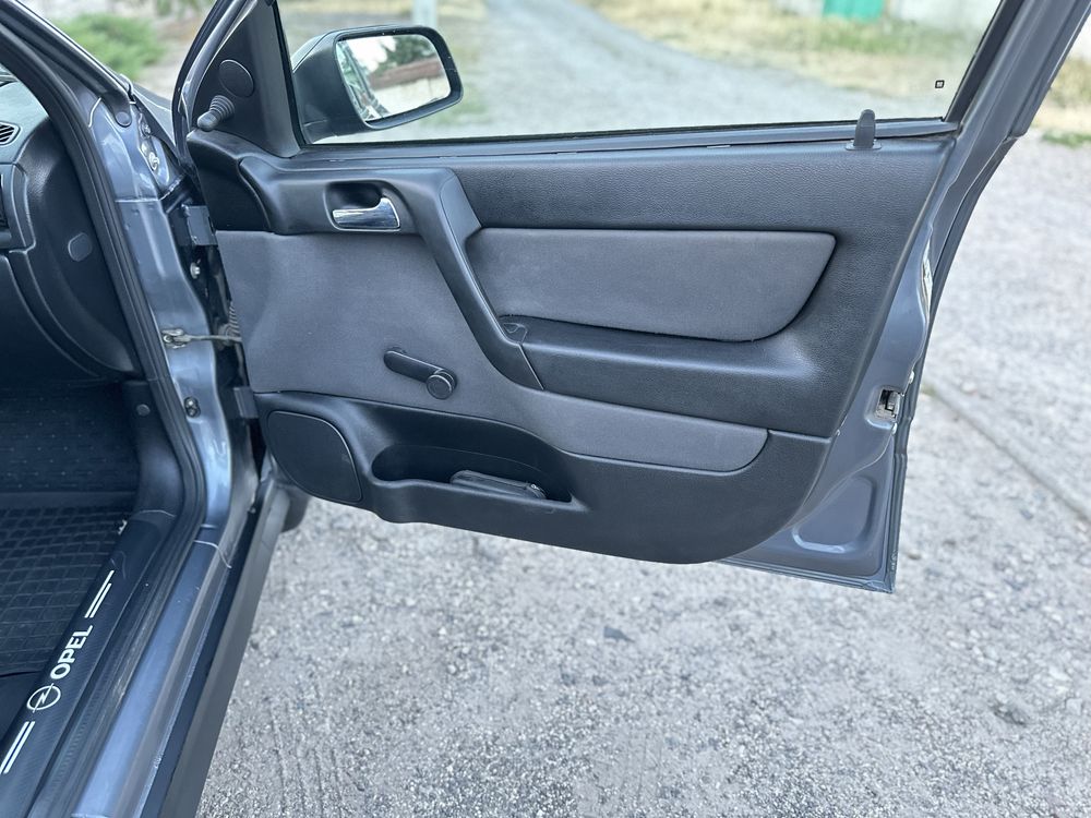 Opel Astra G 2007 рік. 1.4 ГАЗ/бензин. A/C