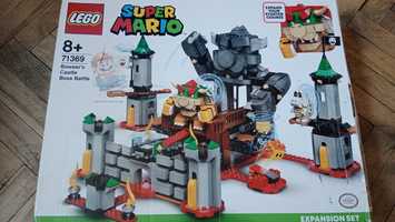 LEGO Mario 71369 - walka w zamku Bowsera