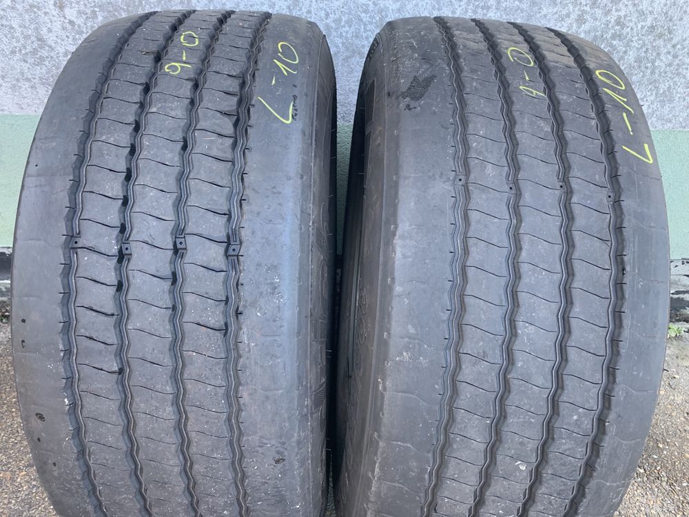 L10. 385/55/22,5 BF Goodrich Rout Control