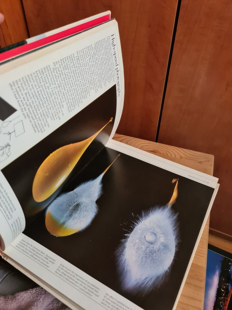 The art of color photography - John Hedgecoe