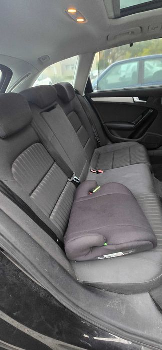 Audi A4 2.0 tdi 143cv