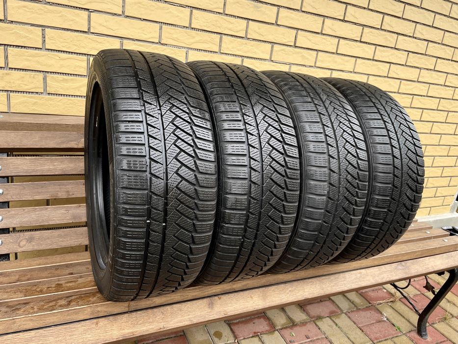 Шини Резина 225.50 R17 Continental Зима