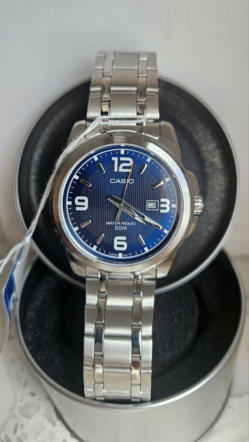 Zegarek Casio MTP-1314D-2AVDF Nowy + puszka