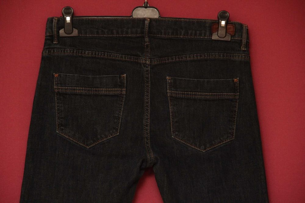 Esprit Selvedge denim 30 32  джинсы деним