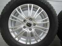 ALU+OPONY ZIMA R16 VW T-ROC,PASSAT b8,BEETLE,TOURAN 2,SKODA YETI,SUPERB