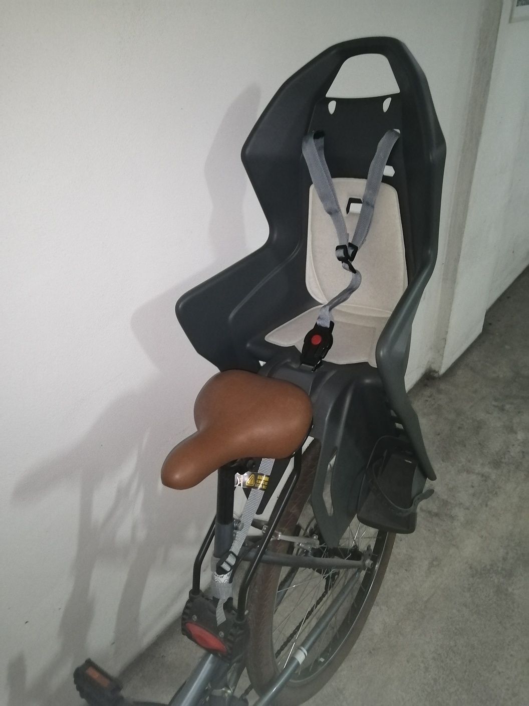 Cadeira bicicleta criança