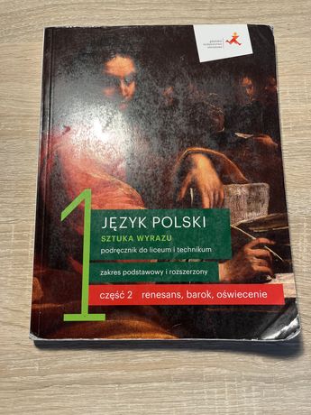jezyk polski sztuka wyrazu 1 cz.2