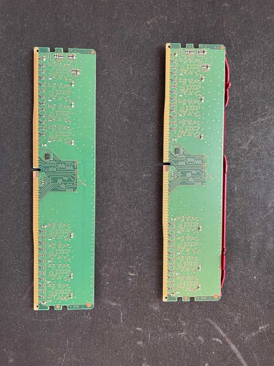 Оперативна пам'ять DDR4 Micron 16Gb (2 x 8Gb), 3200Mhz (CT8G4DFS832A)