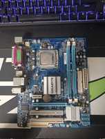 материнская плата Gigabyte Lga 775