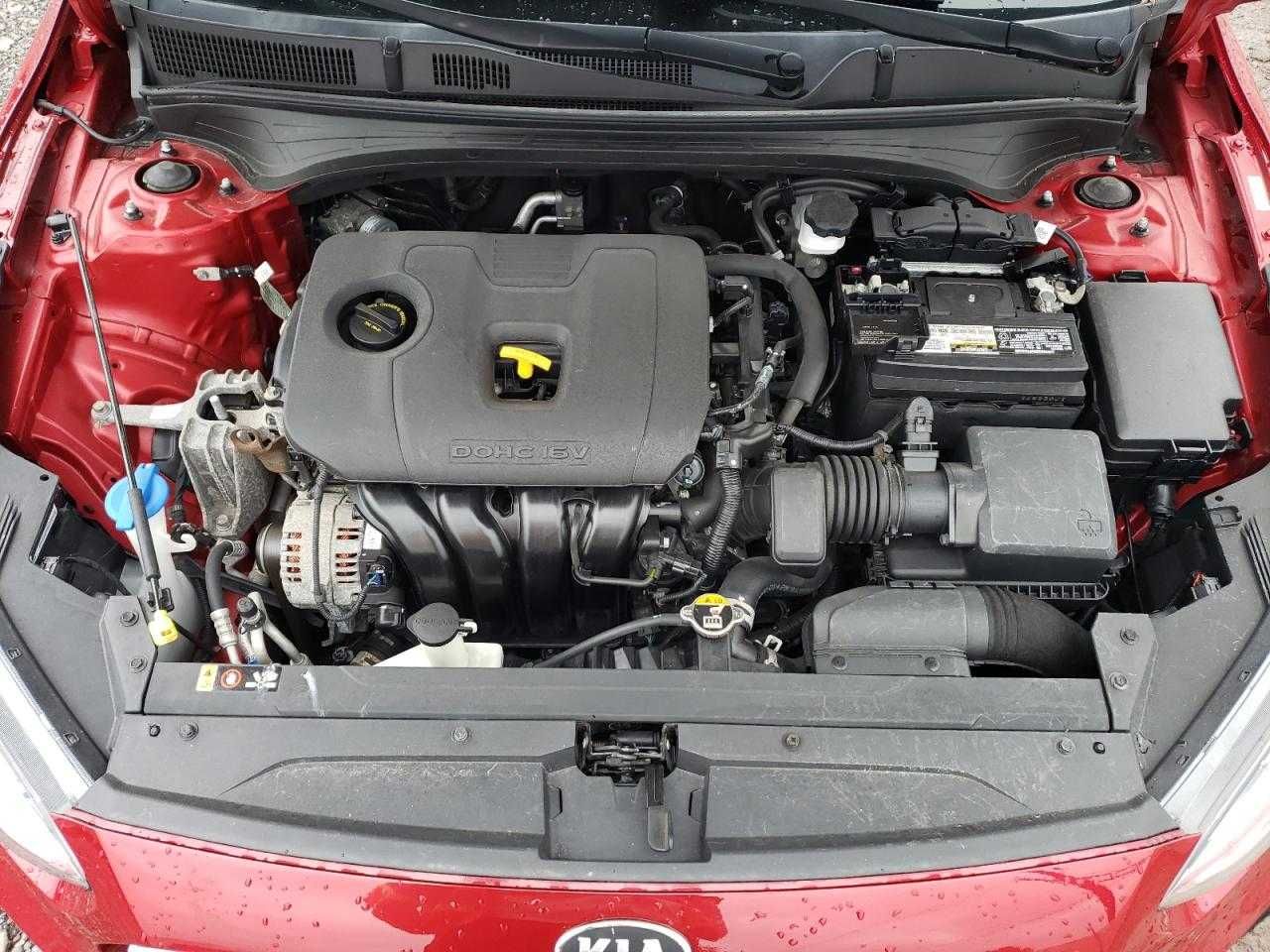 Kia Forte FE  2019