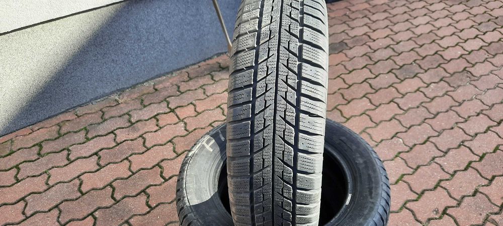 Opony zimowe  185 x 65 x15   - Aktualne -