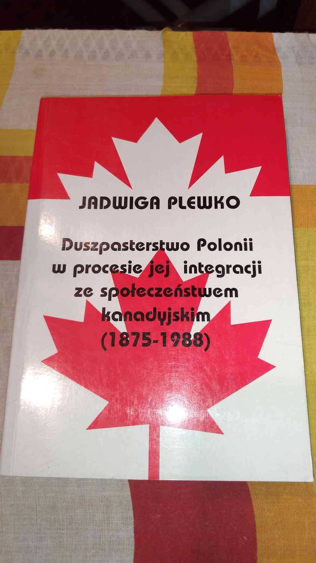 Duszpasterstwo Polonii W Procesie Jej Integracji Ze Społeczeństwem Kan