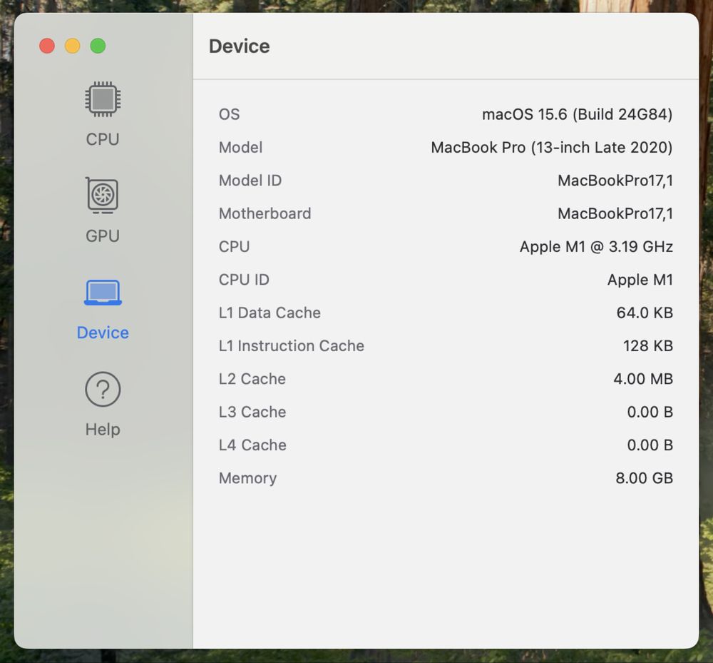 MacBook Pro 13” M1 - Excelente Estado
