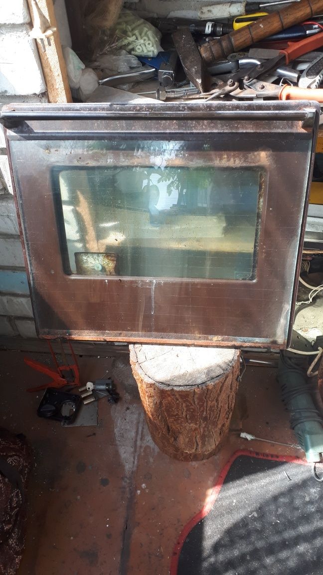 Дверь от газовой плиты/ дверца