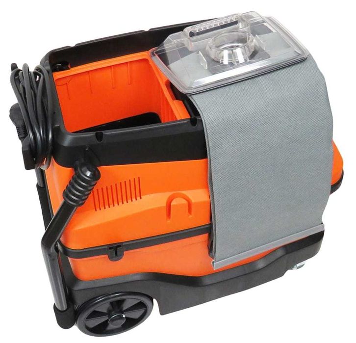 KRAFT&DELE Odkurzacz Przemysłowy Budowlany Do Gipsu 1600w 30l KD488