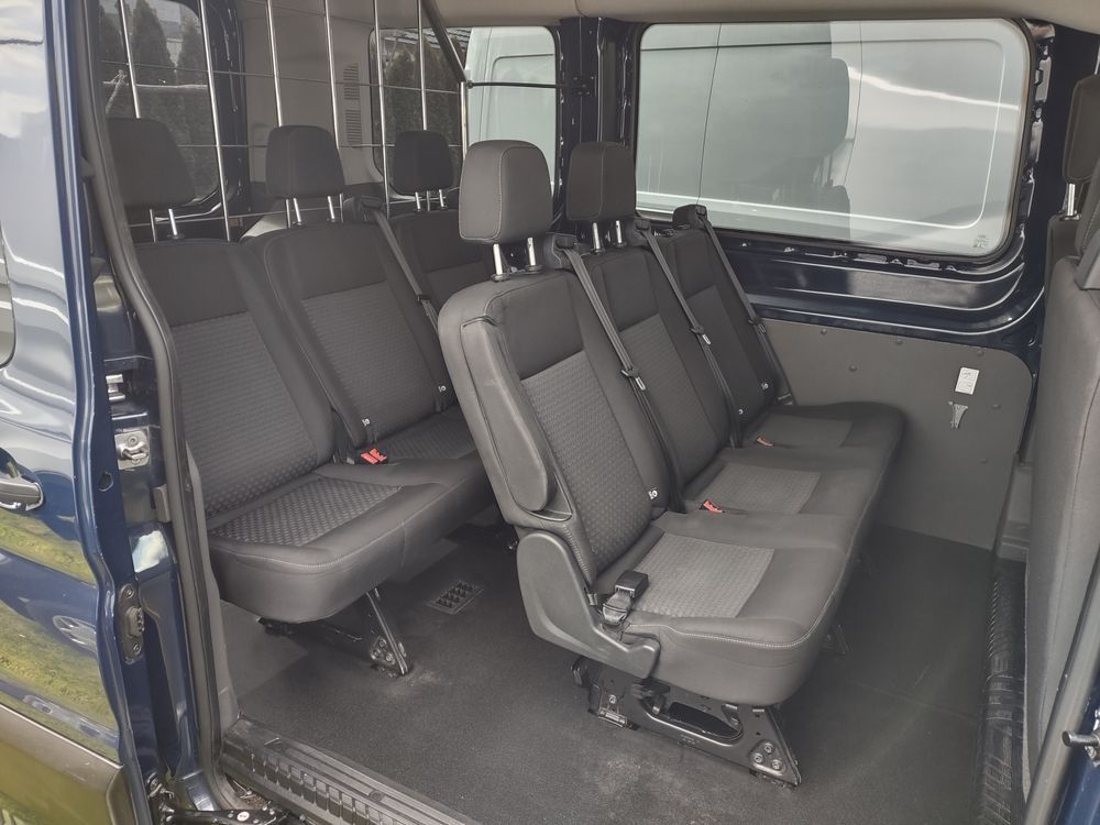 Wynajem wypożyczalnia BUS 9 i 8 osób osobowy Chorwacja  Włochy  Żagle