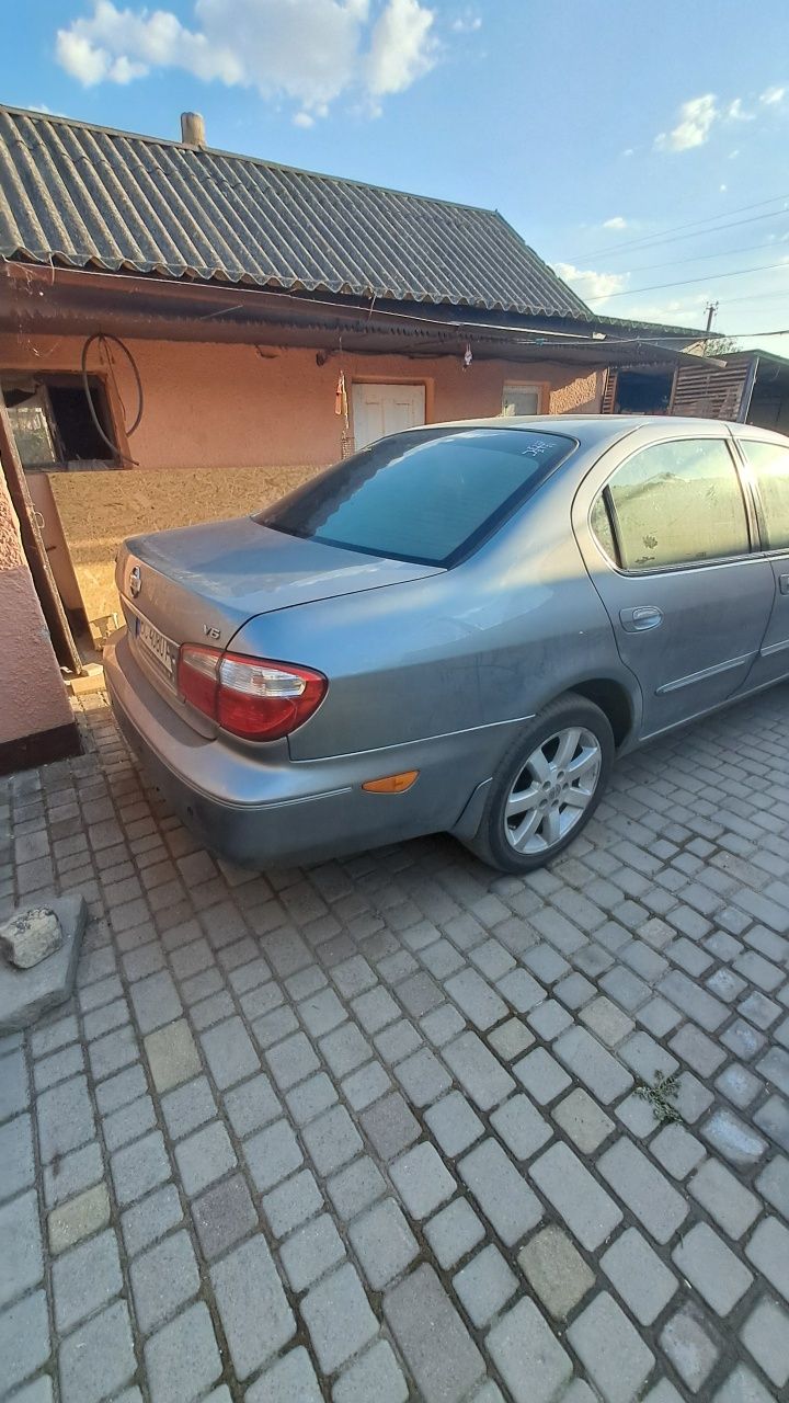 Nissan naxima QX33 2003