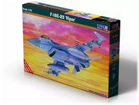 F-16C-25 Viper model do sklejania