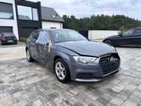 Audi A3 Audi a3 sportback lekko uszkodzone