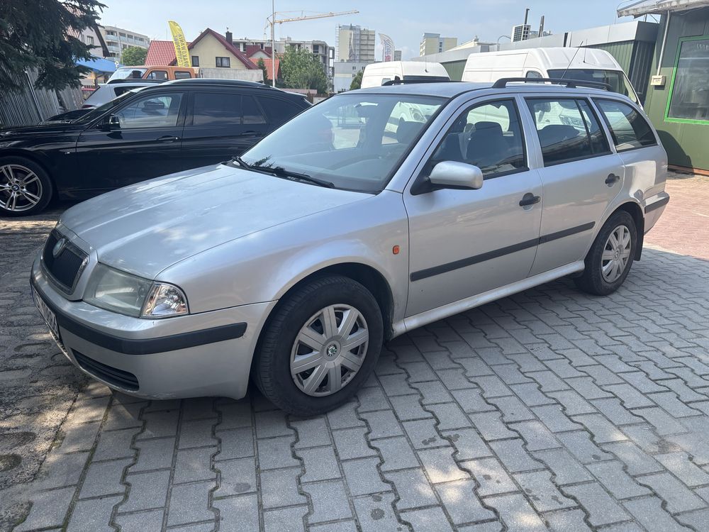Skoda Octavia kombi 1.9 TDI 110 KM Sprawna klima Kielce