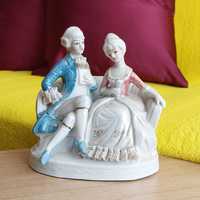 4 Figurki porcelanowe EM Exclusive Collection