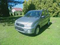 Subaru g3x justy