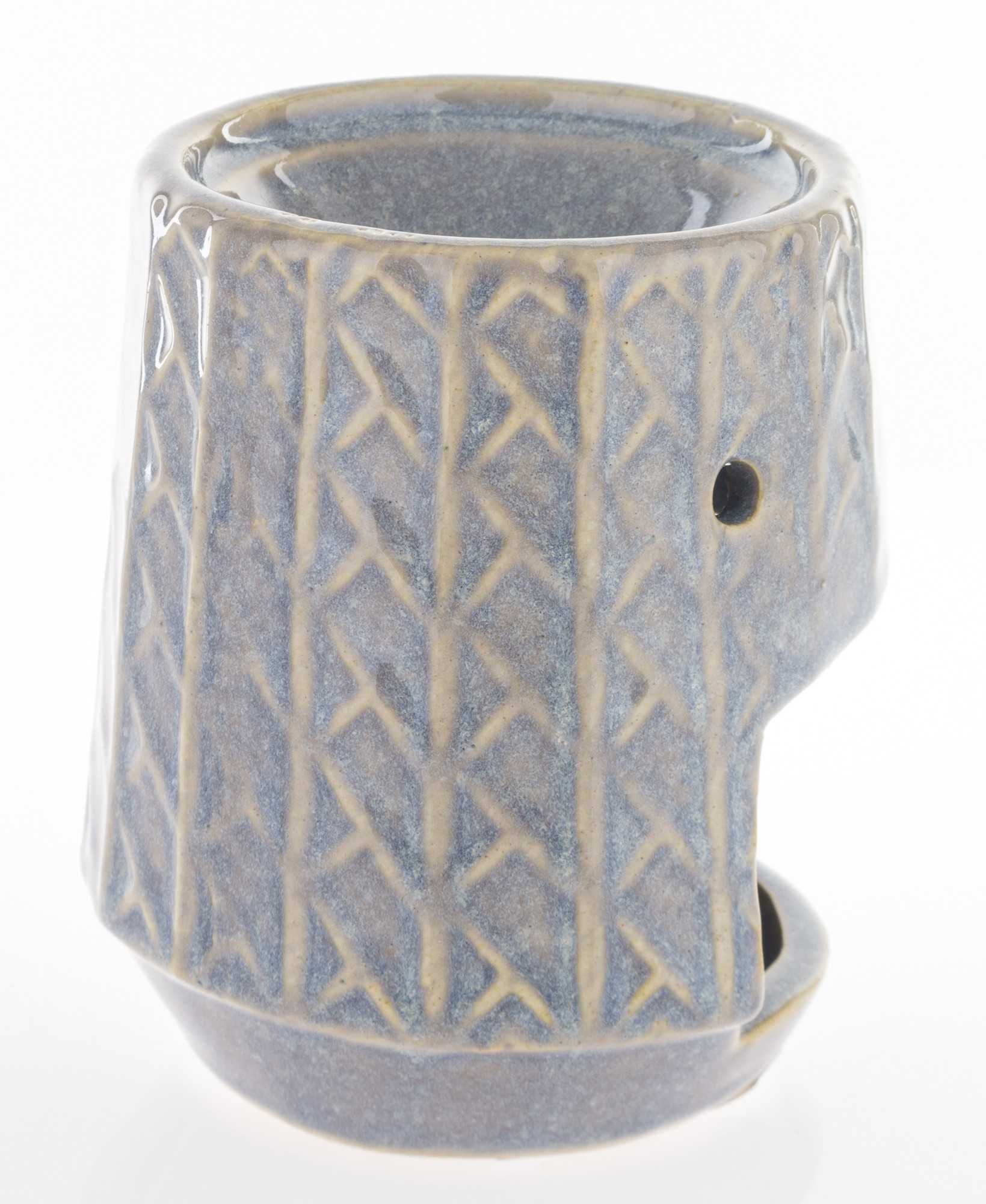 Kominek Zapachowy Ceramiczny Aromatoterapia Dekoracyjny