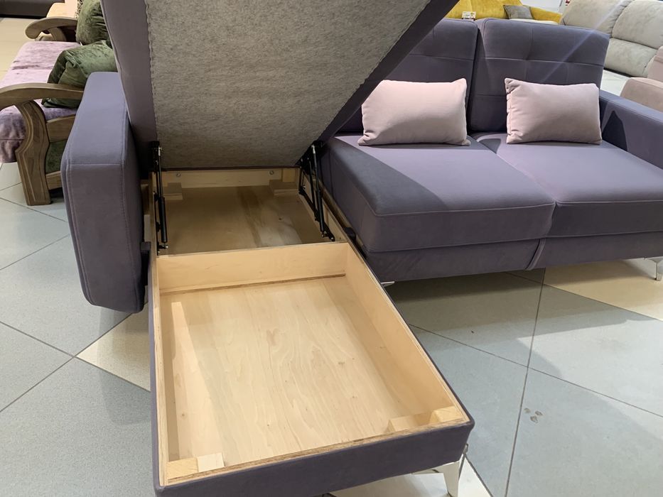 Кутовий диван Йорк УД від МФ Константа