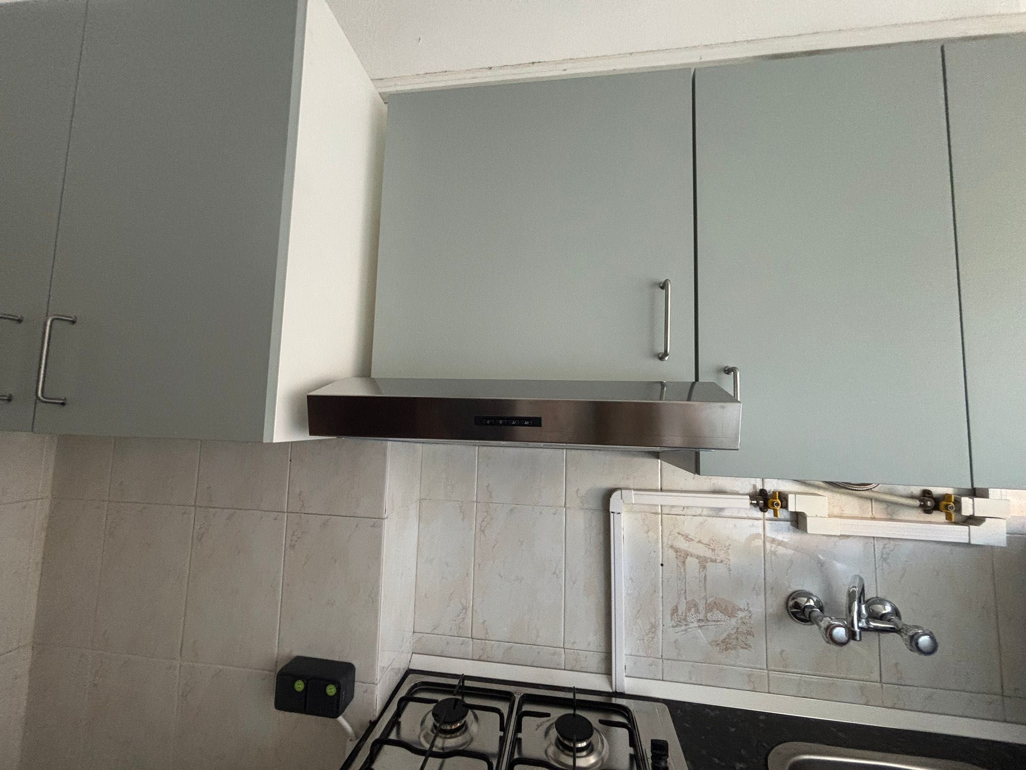 Cozinha completa IKEA + exaustor + fogão