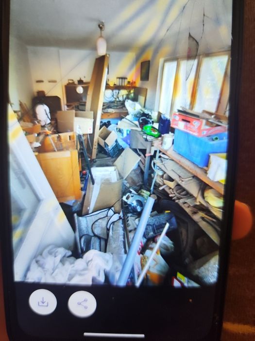 Sprzątanie posesji domów i utylizacja