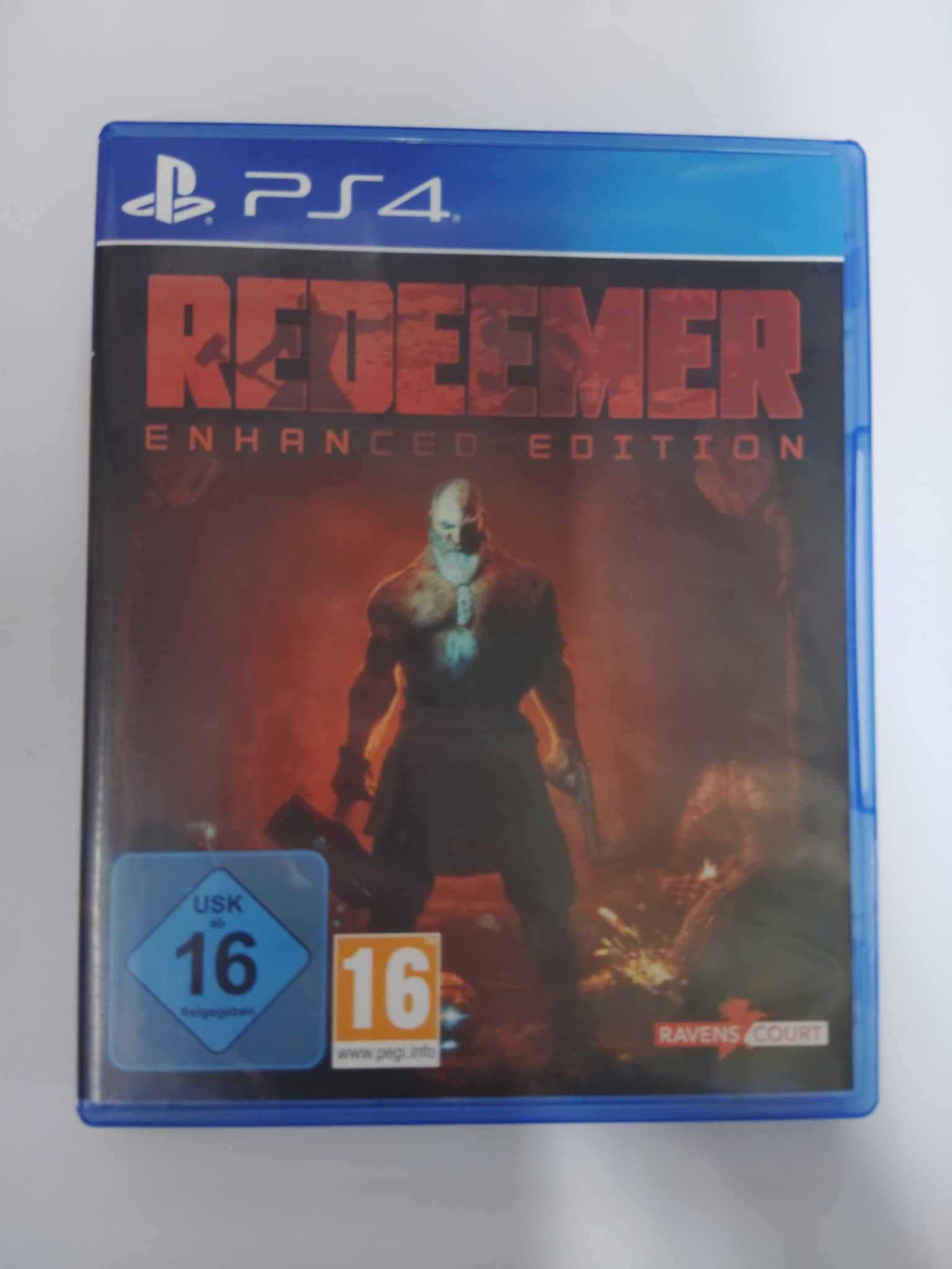 Redeemer: Enhanced Edition PS4